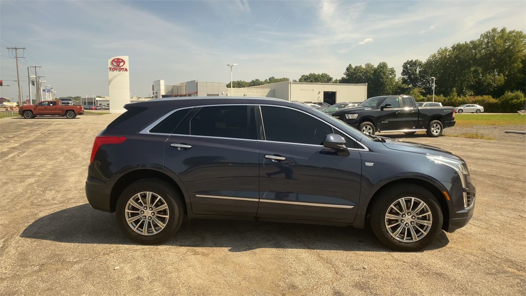 2018 Cadillac XT5 Luxury photo 9