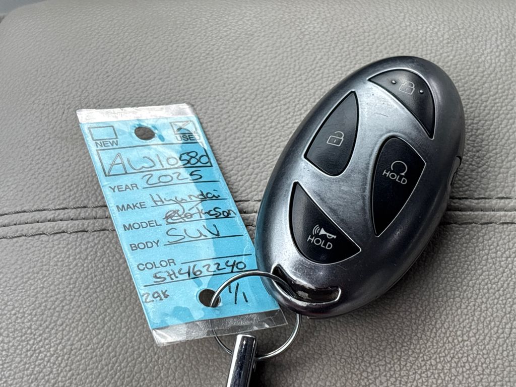 2025 Hyundai Tucson SEL photo 26