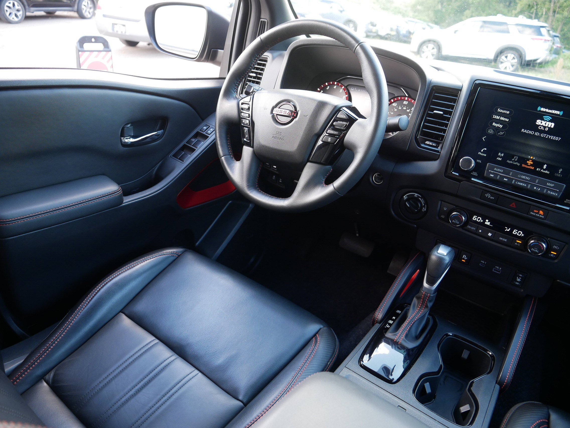 2023 Nissan Frontier PRO-4X photo 7