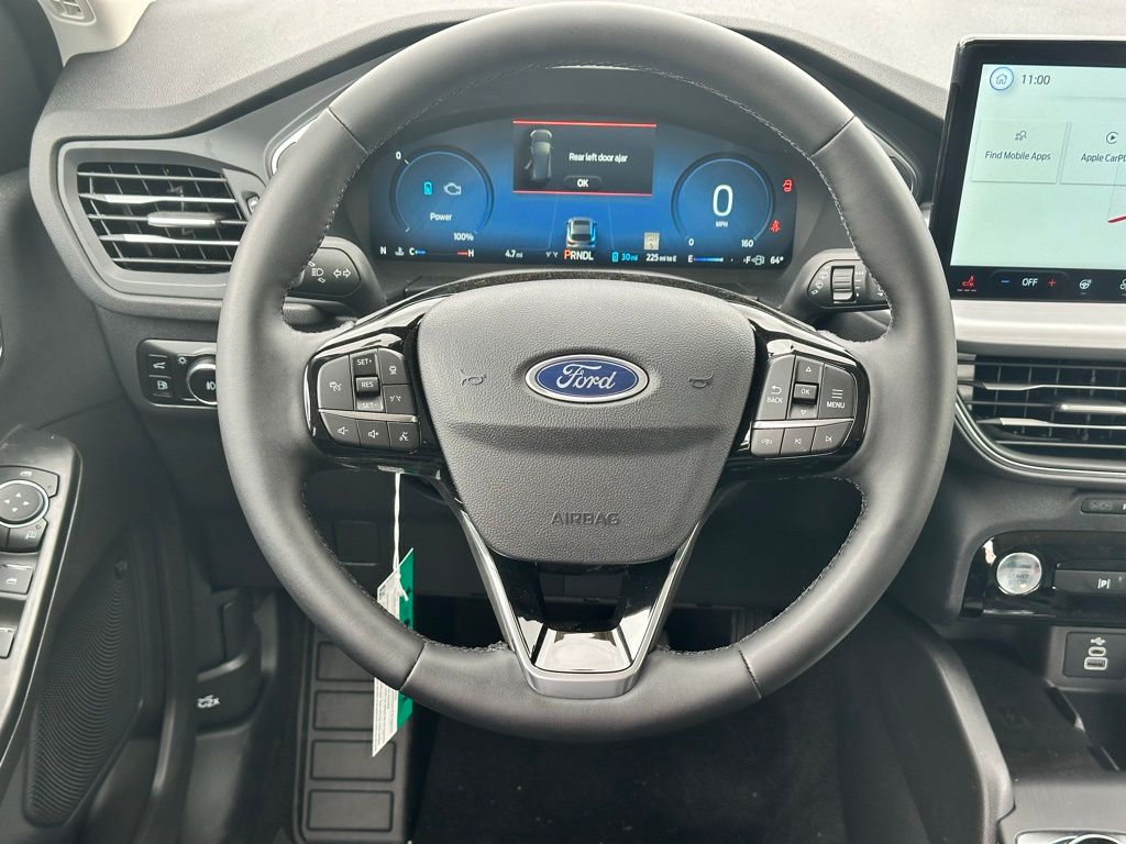 2025 Ford Escape Plug-In Hybrid PHEV