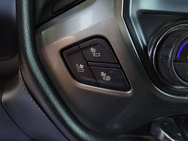 2018 Chevrolet Silverado 1500 LTZ photo 12