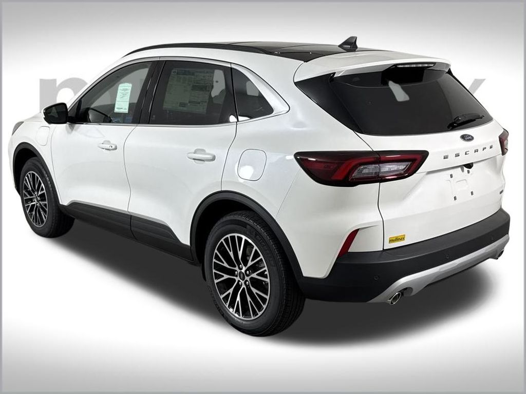 2025 Ford Escape Plug-In Hybrid Base photo 3