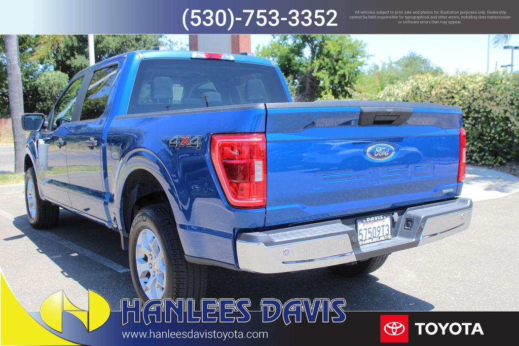 2023 Ford F-150 XLT photo 8