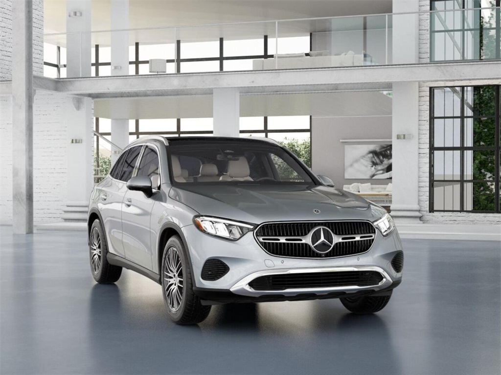 2026 Mercedes Benz GLC 300 4MATIC photo 9