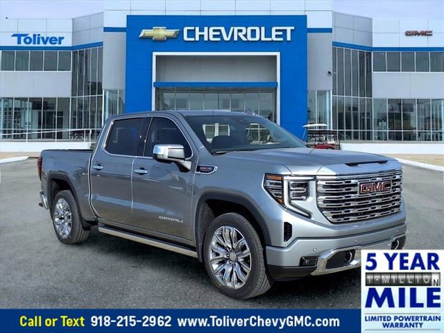 2026 GMC Sierra 1500 Denali's photo