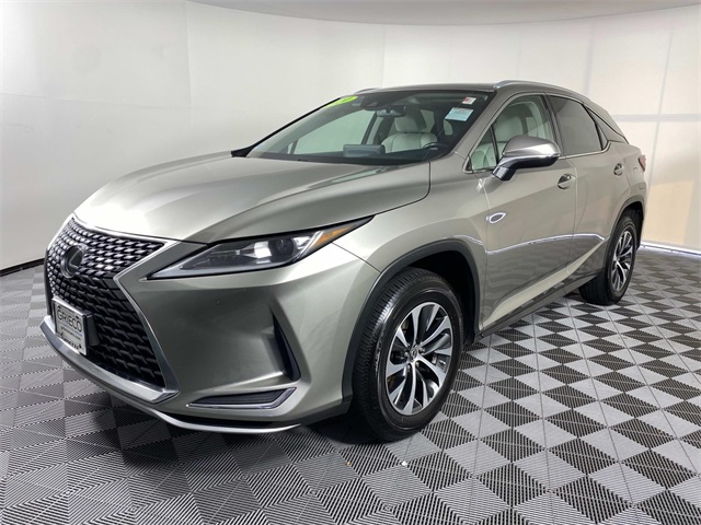 2020 Lexus RX 350 Premium photo 3