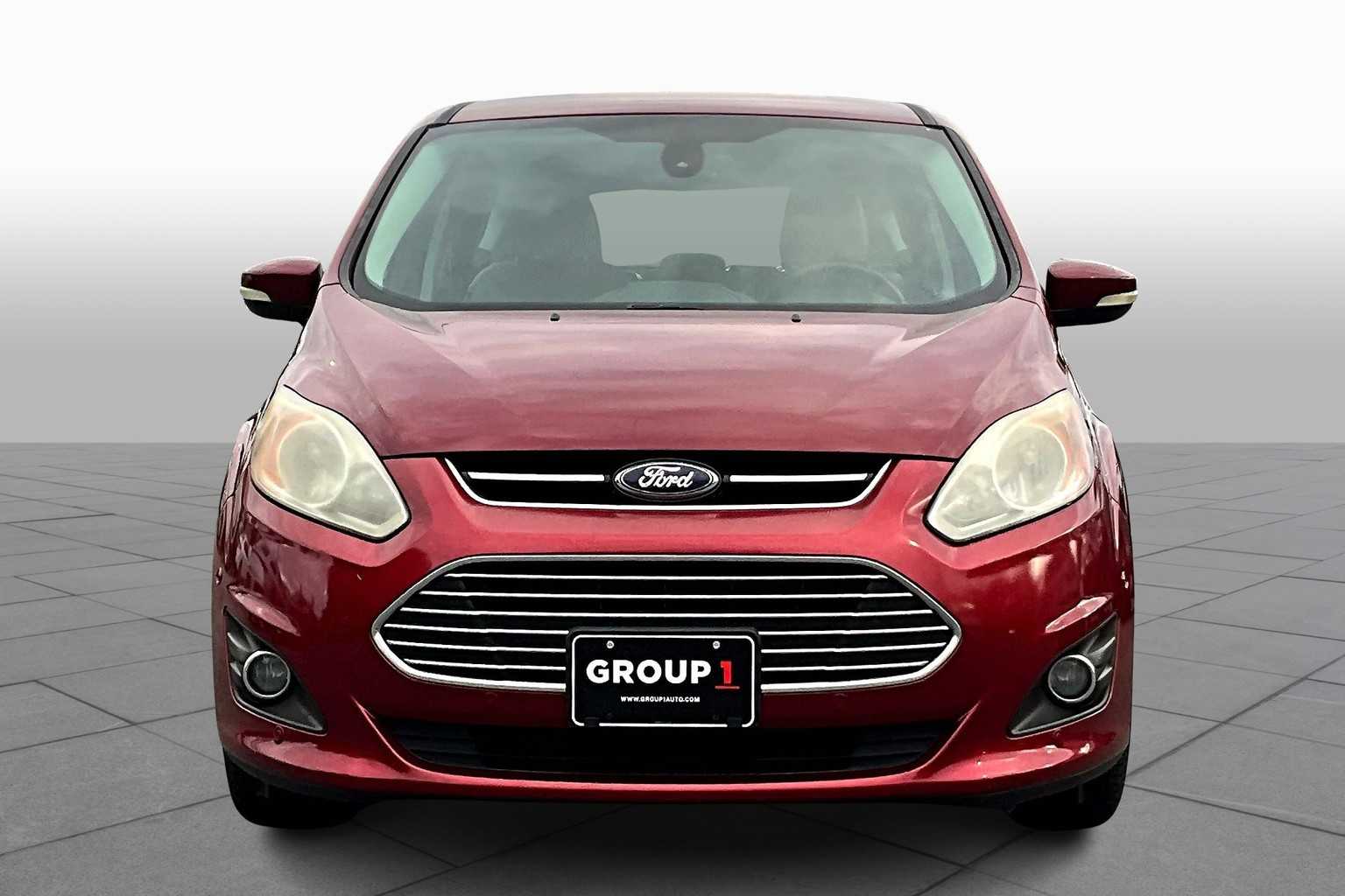 2013 Ford C-Max Hybrid SEL photo 3
