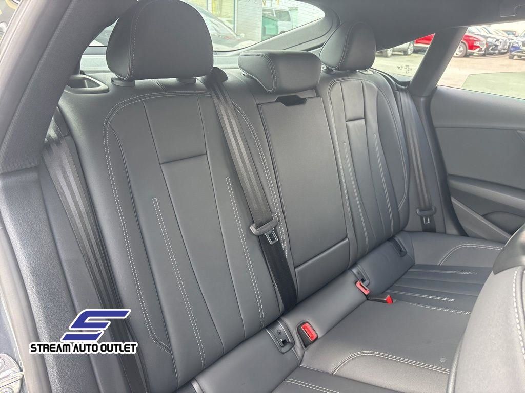 2024 Audi A5 45 S line Premium photo 12