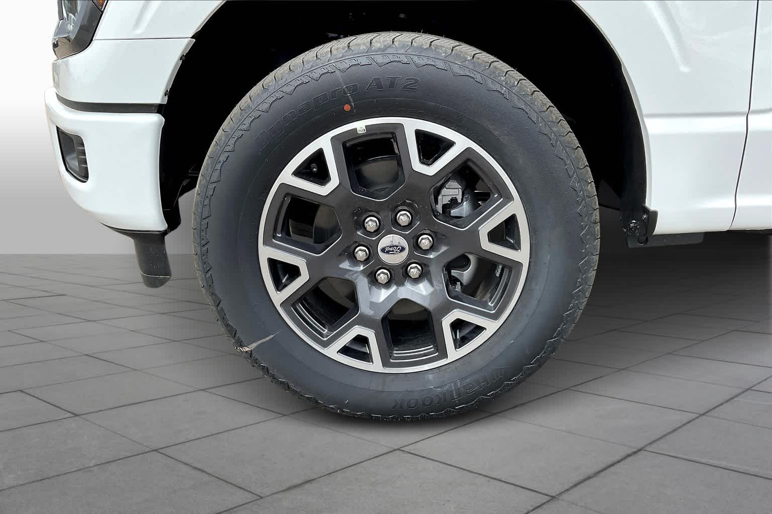 2025 Ford F-150 STX photo 11