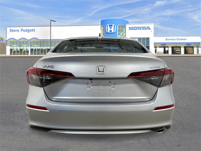 2026 Honda Civic Sport photo 2