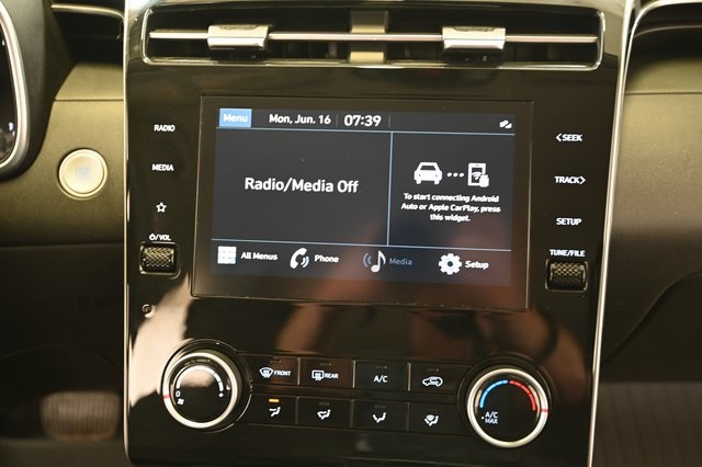 2023 Hyundai Tucson SEL photo 4