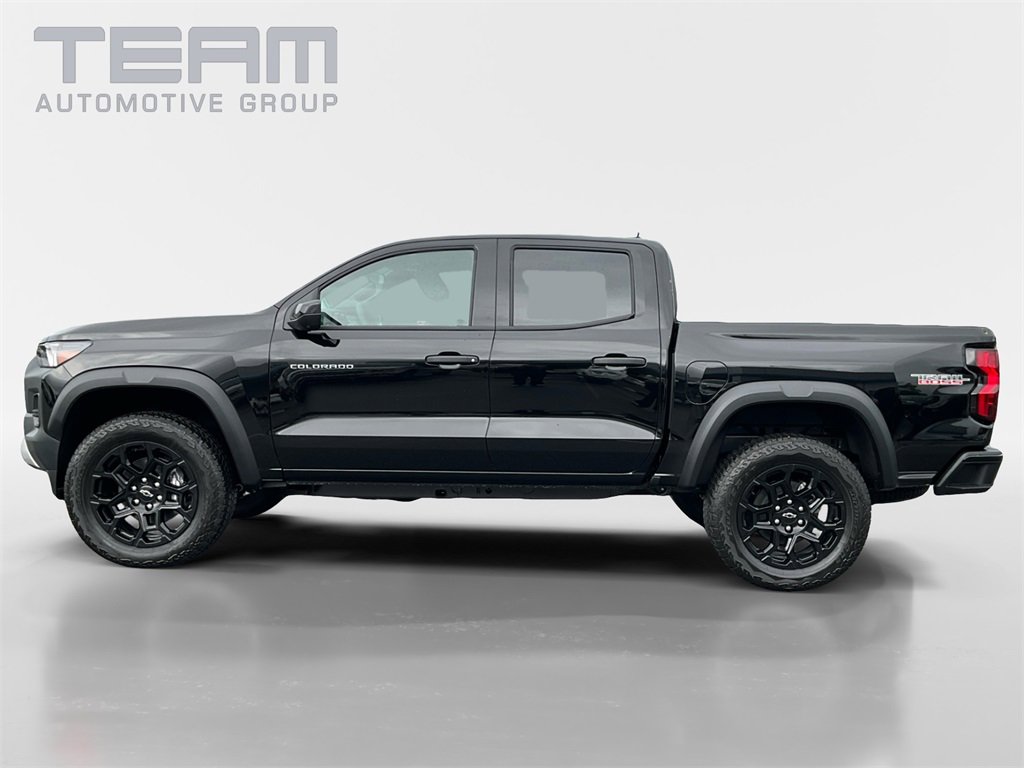 2026 Chevrolet Colorado Trail Boss photo 4
