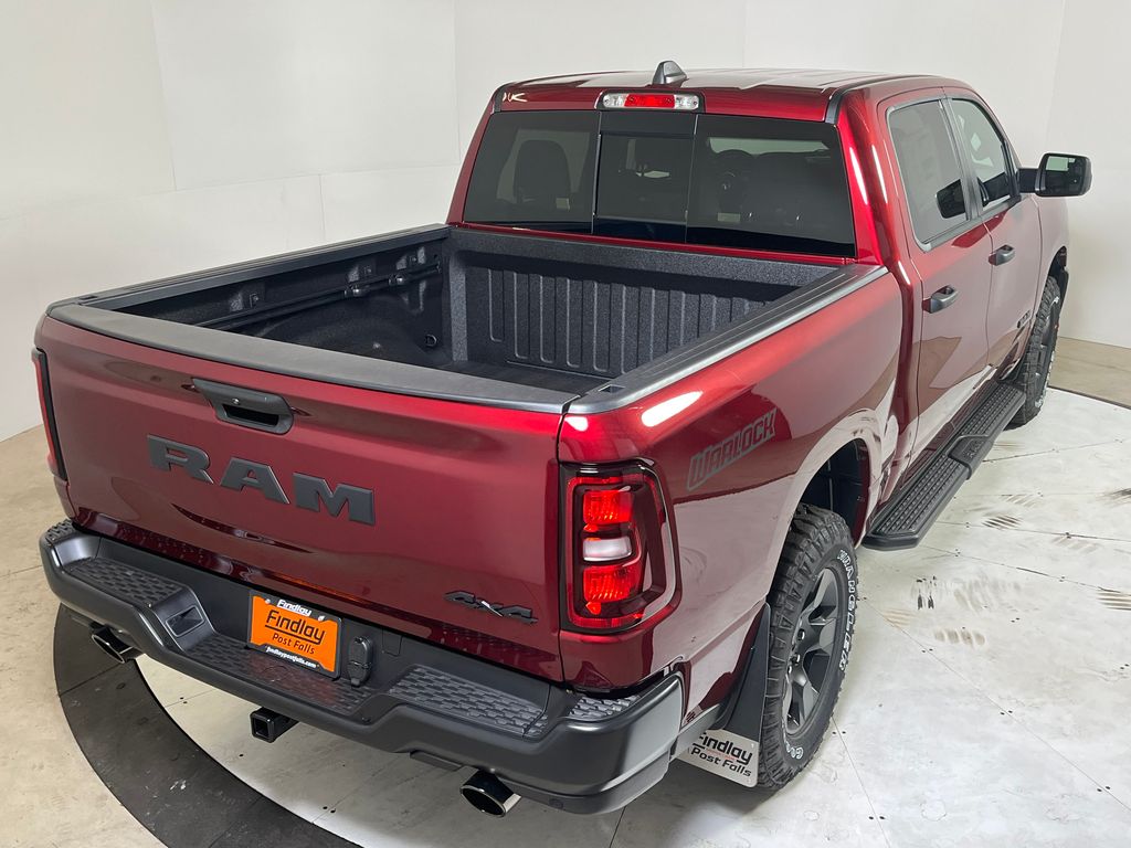 2026 Ram 1500 Tradesman photo 2