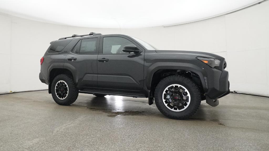 2025 Toyota 4Runner TRD Off-Road Premium photo 27