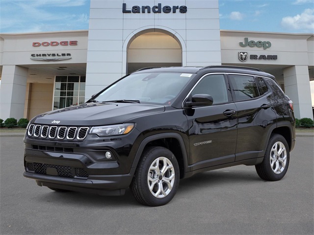 2026 Jeep Compass Latitude's photo