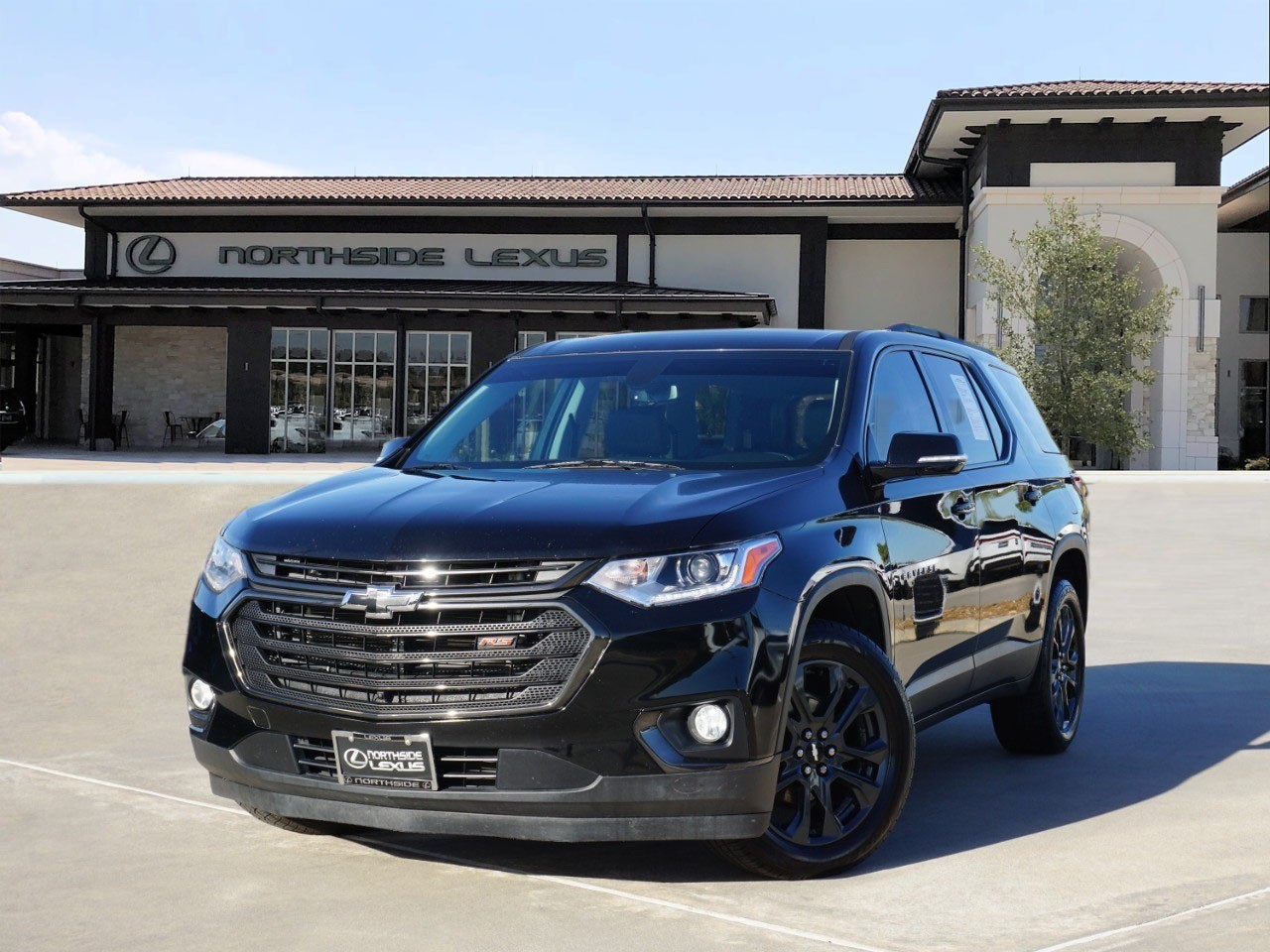 2019 Chevrolet Traverse RS's photo