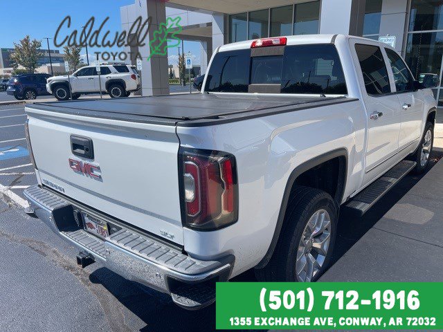 2018 Gmc Sierra 1500 SLT photo 5