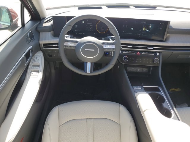 2025 Hyundai Sonata Hybrid Limited photo 9