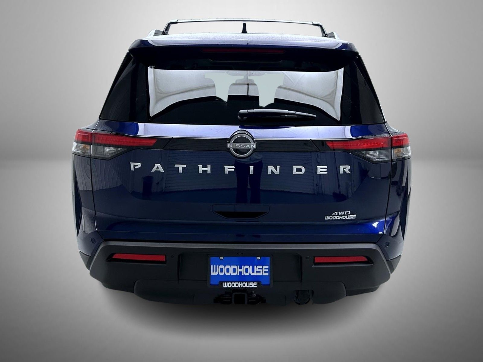 2025 Nissan Pathfinder SV photo 6