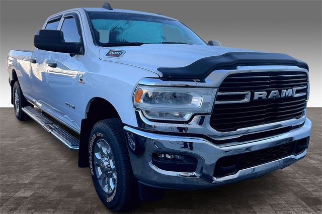 2019 RAM Ram 3500 Pickup Tradesman's photo