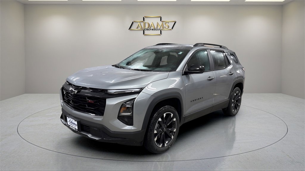 2026 Chevrolet Equinox RS's photo