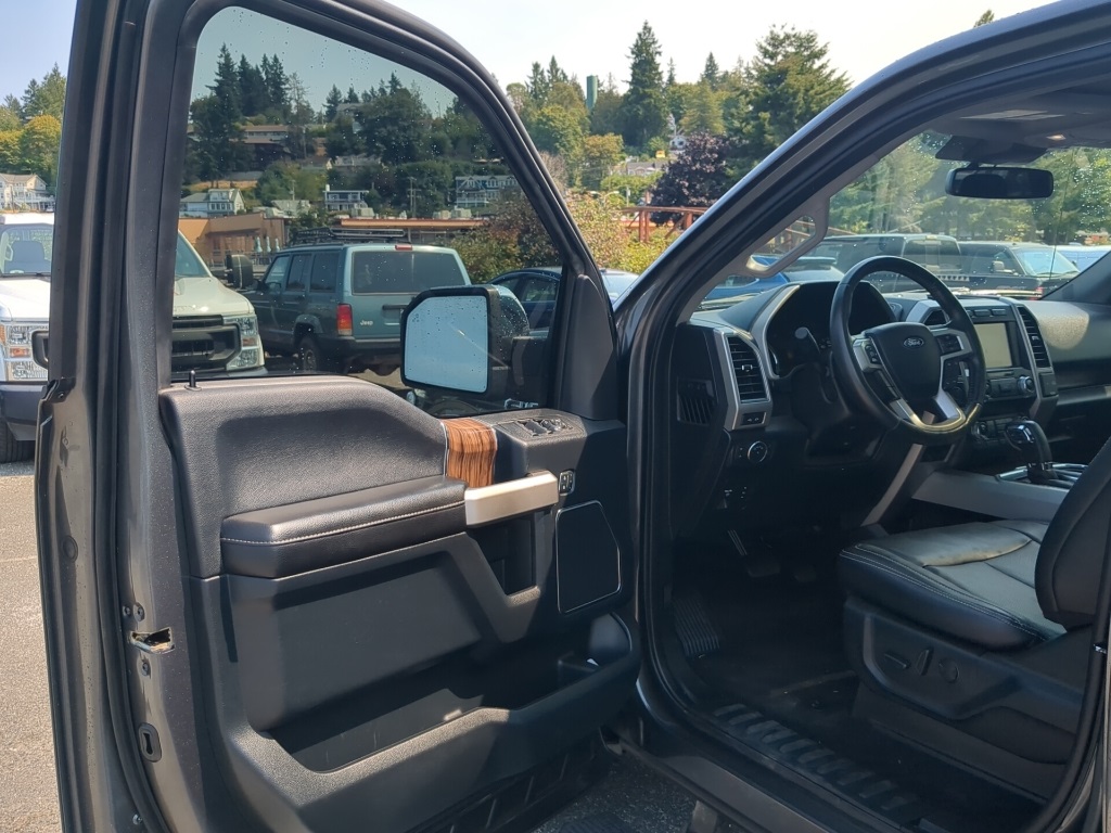 2020 Ford F-150 Lariat photo 7