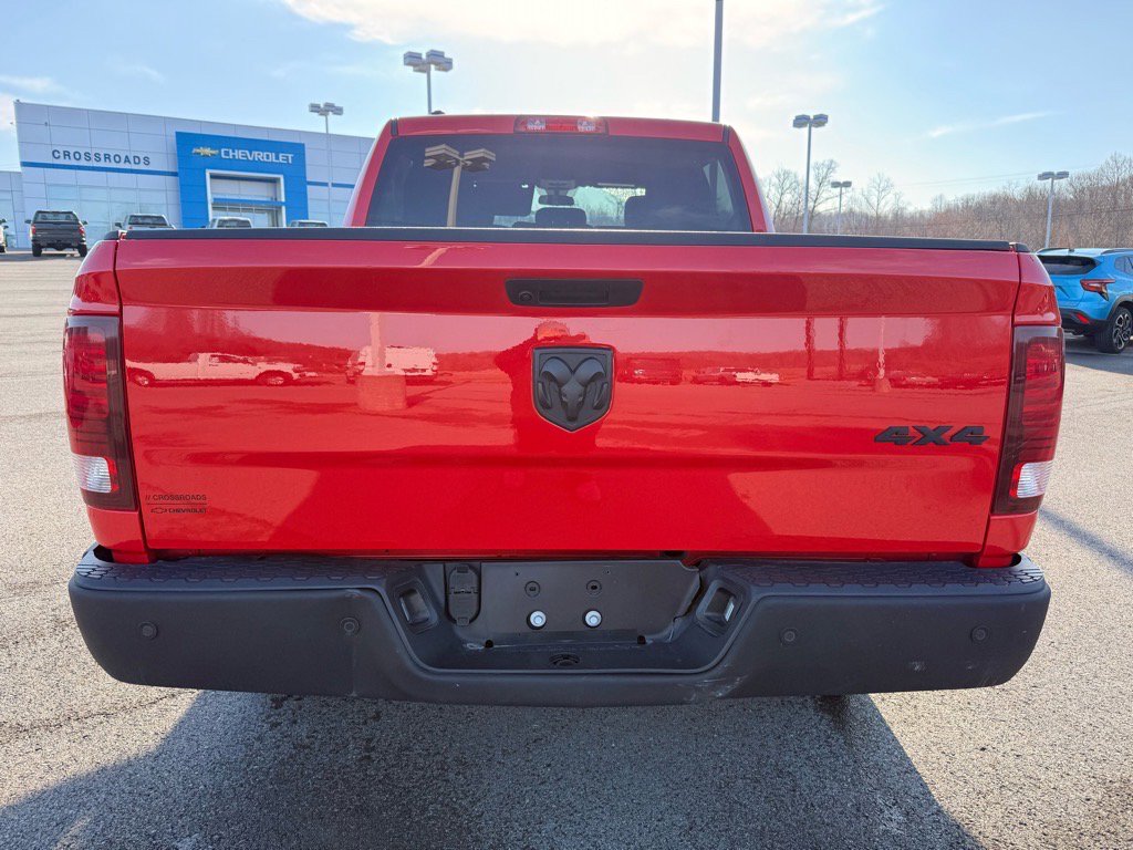 2023 Ram 1500 Classic Warlock photo 4
