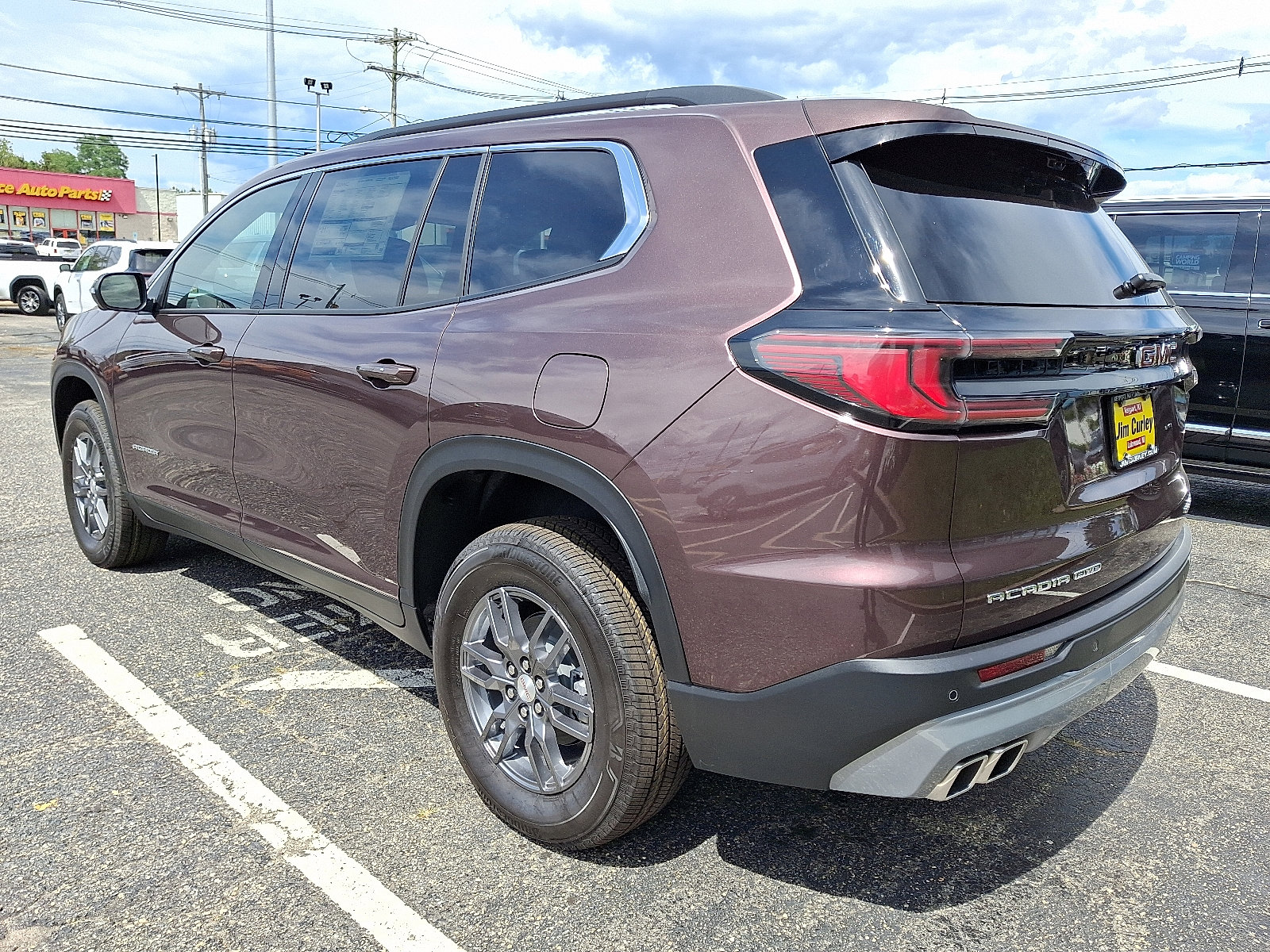 2026 Gmc Acadia Elevation photo 3