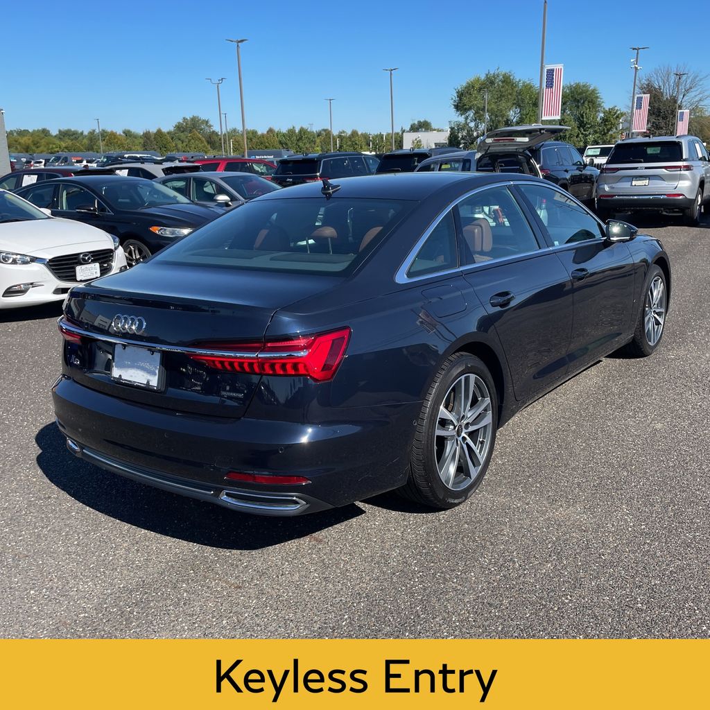 2023 Audi A6 Premium Plus Quattro photo 3