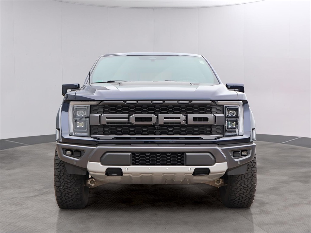 Used 2022 Ford F-150 Raptor with VIN 1FTFW1RG0NFC00976 for sale in Kansas City