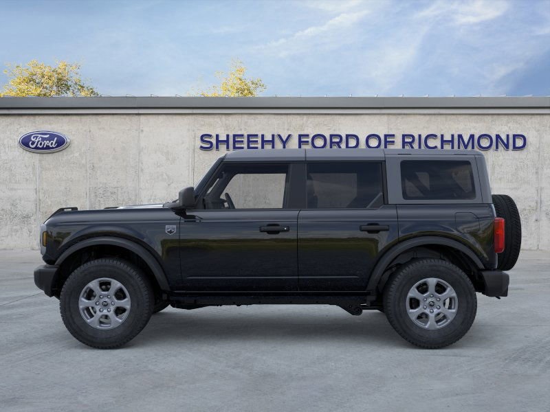 2025 Ford Bronco Big Bend photo 4