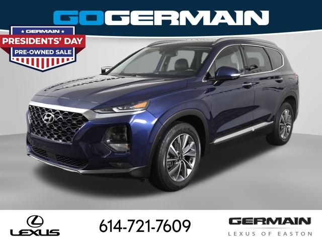 2019 Hyundai Santa Fe Ultimate