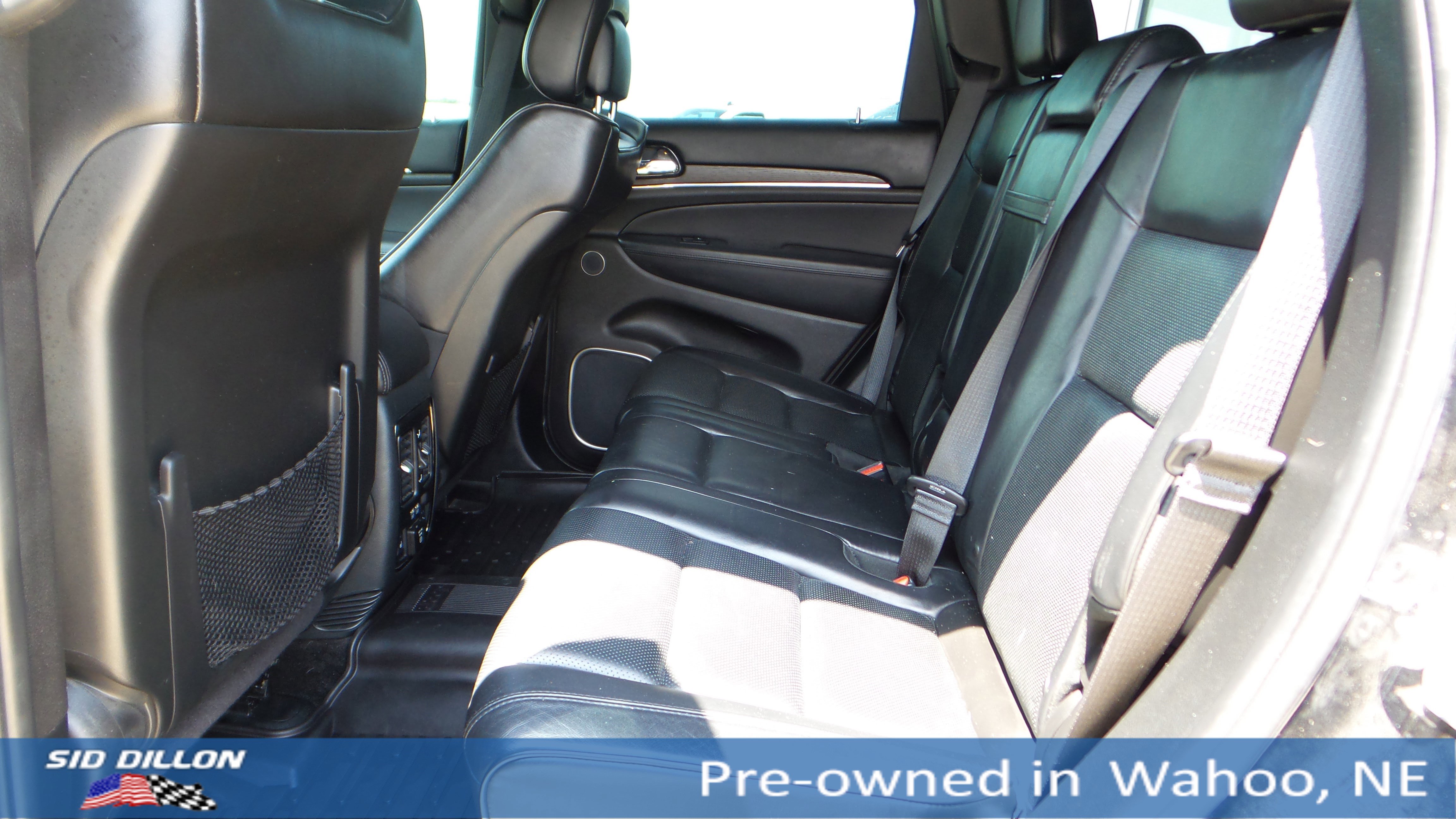 2019 Jeep Grand Cherokee High Altitude photo 17
