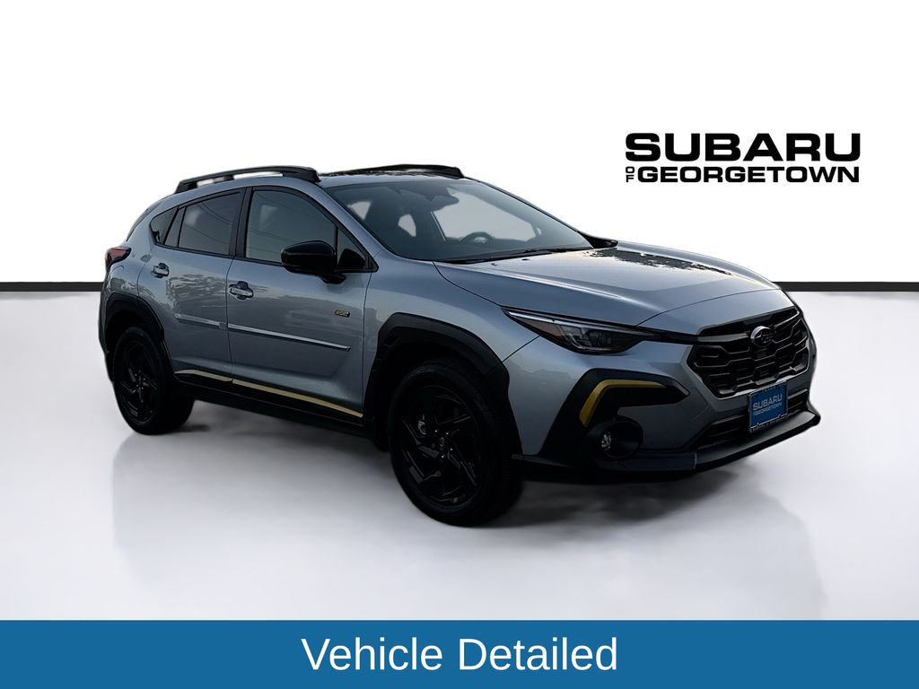 2025 Subaru Crosstrek Sport's photo