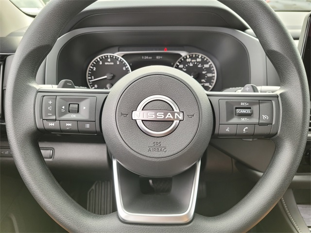 2025 Nissan Pathfinder S photo 19