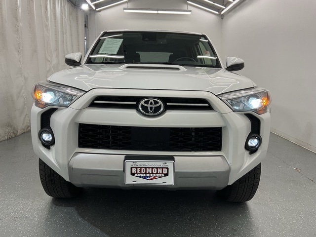 2024 Toyota 4Runner TRD Off-Road 4WD photo 3