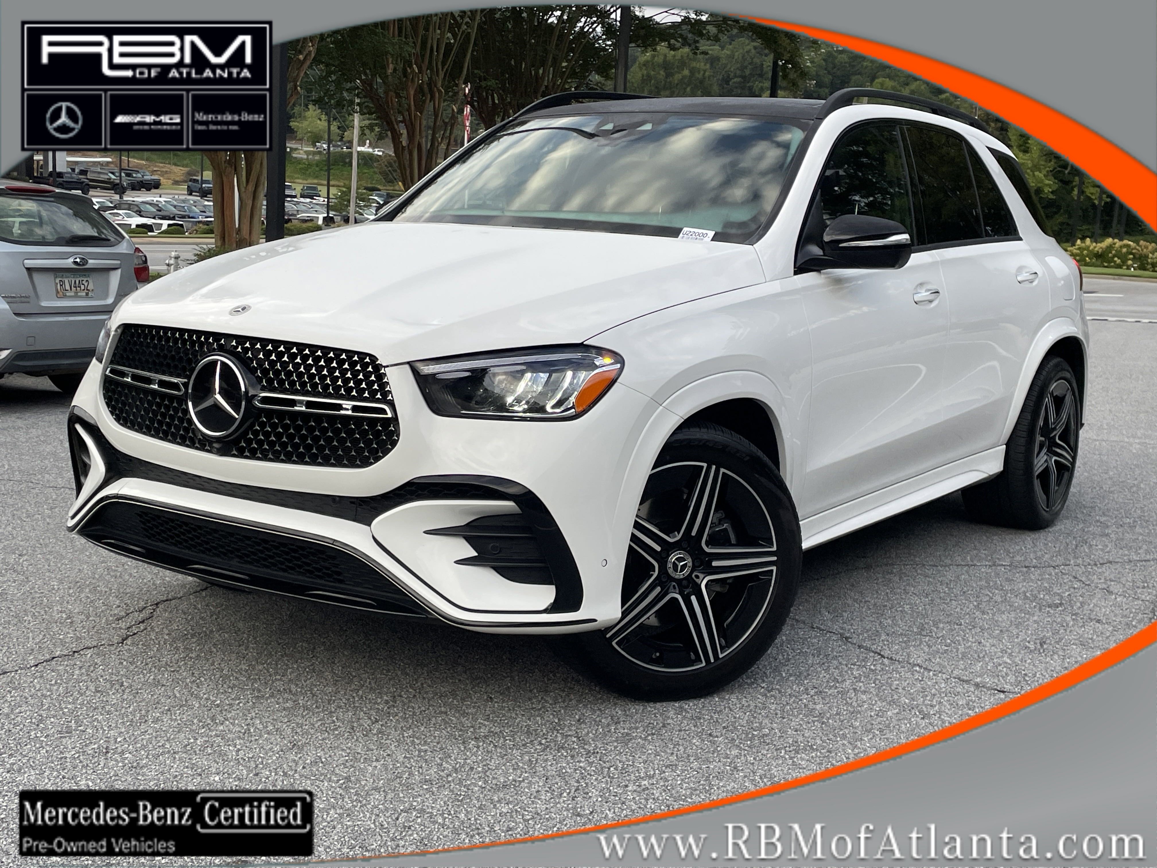2024 Mercedes-Benz GLE GLE450E