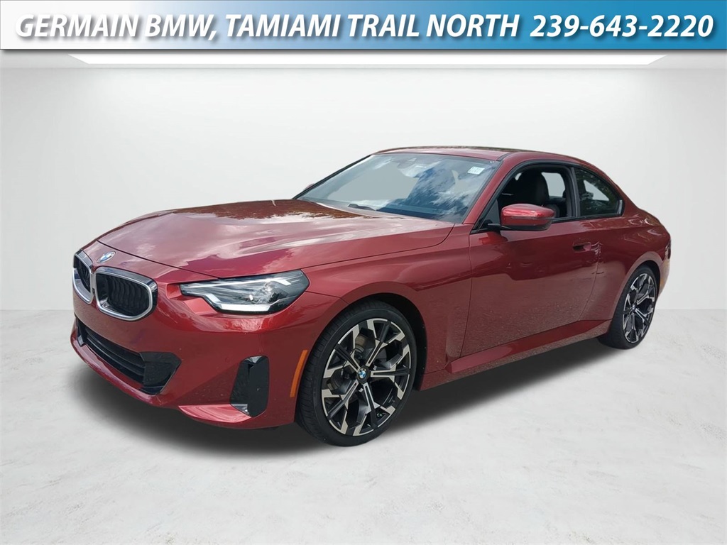 2025 BMW 2 Series