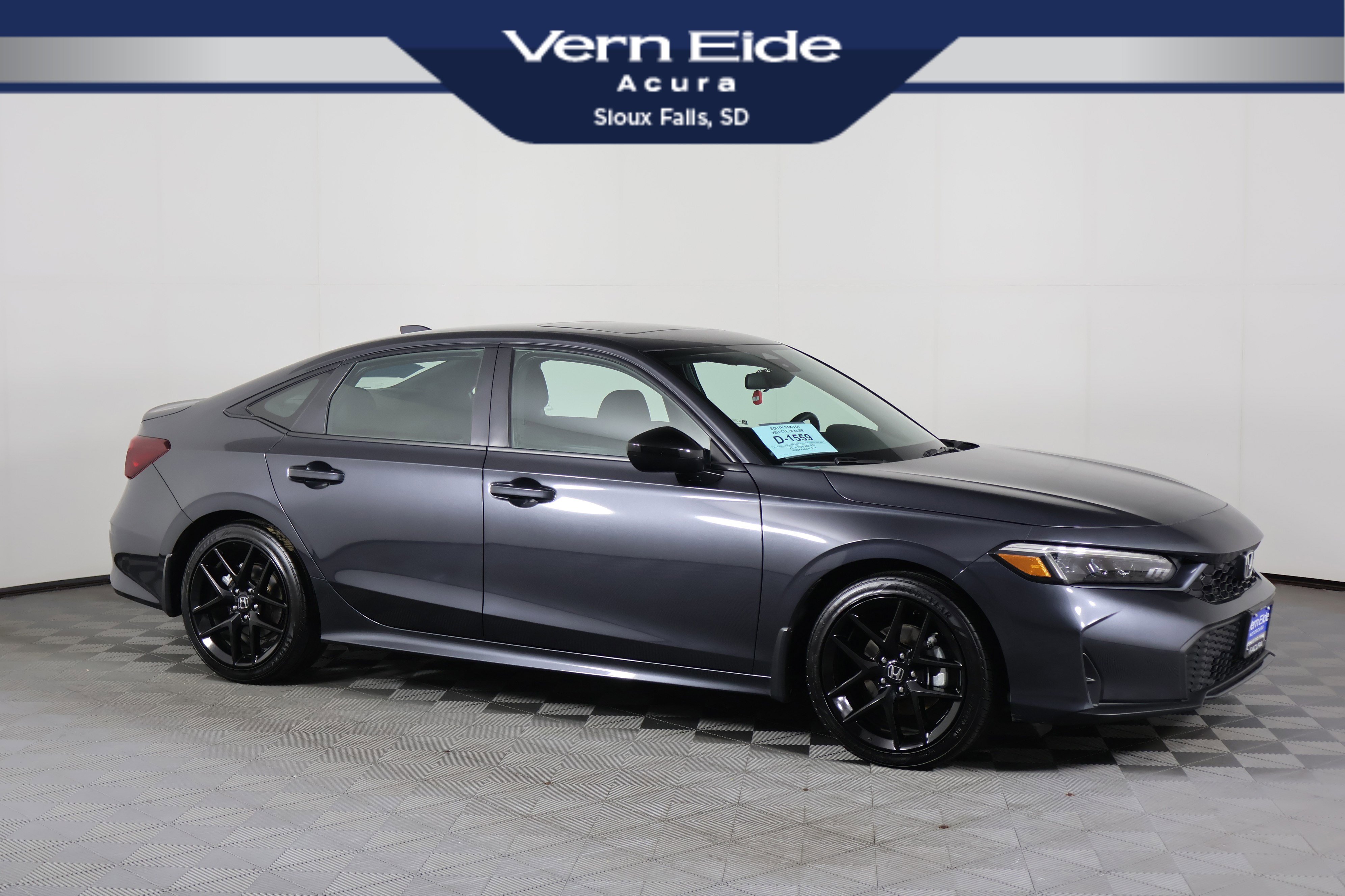 2025 Honda Civic Sport's photo