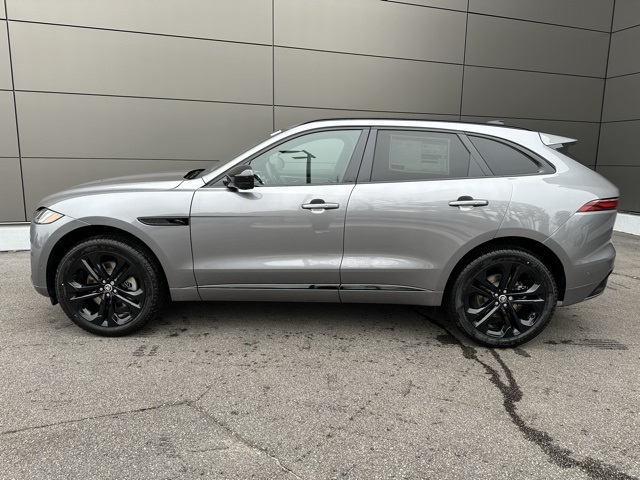 2026 Jaguar F-PACE P250 R-Dynamic S photo 8