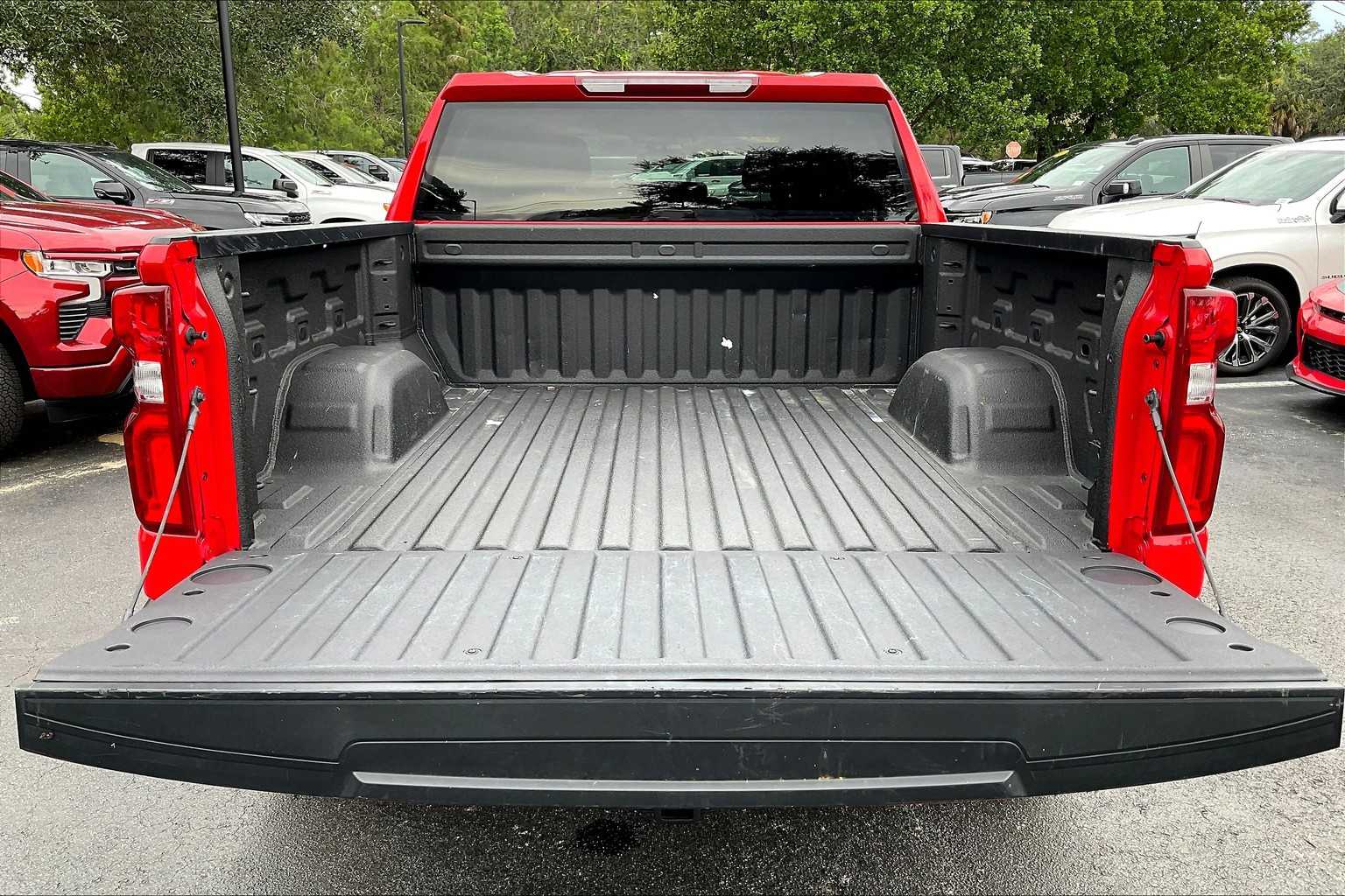 2024 Chevrolet Silverado 1500 LT Trail Boss photo 32