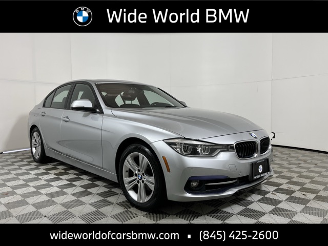2016 BMW 3 Series 328i