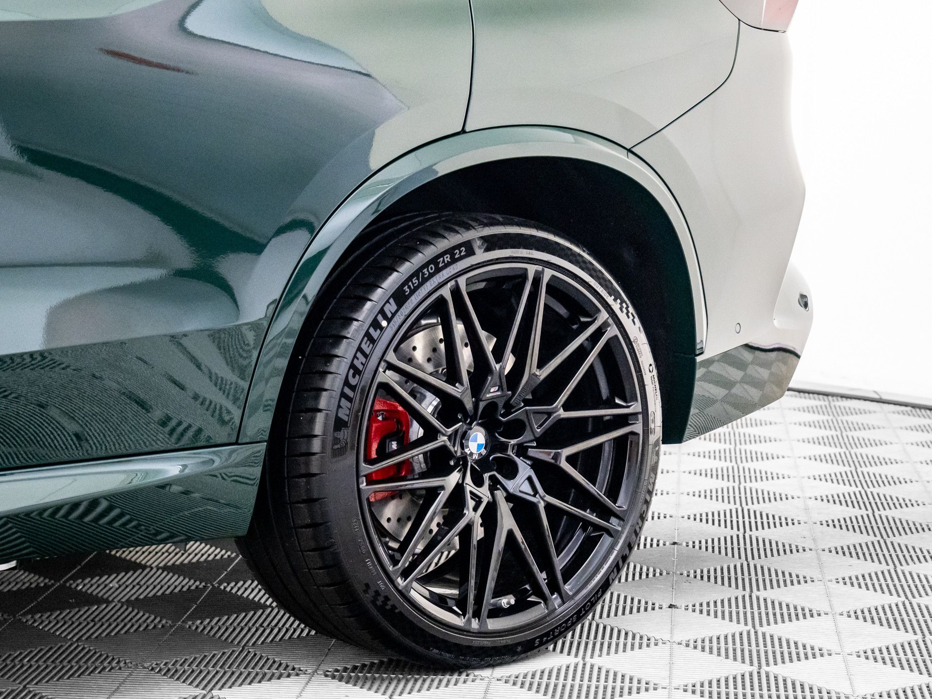 New 2026 Special Order Color BMW Competition image 35