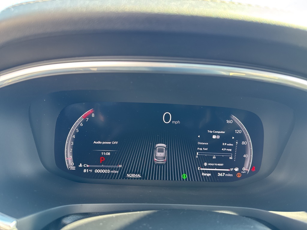 2026 Acura MDX SH-AWD A-Spec Advance photo 14