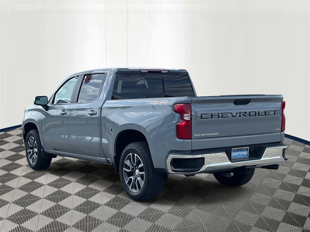 2024 Chevrolet Silverado 1500 LT photo 4