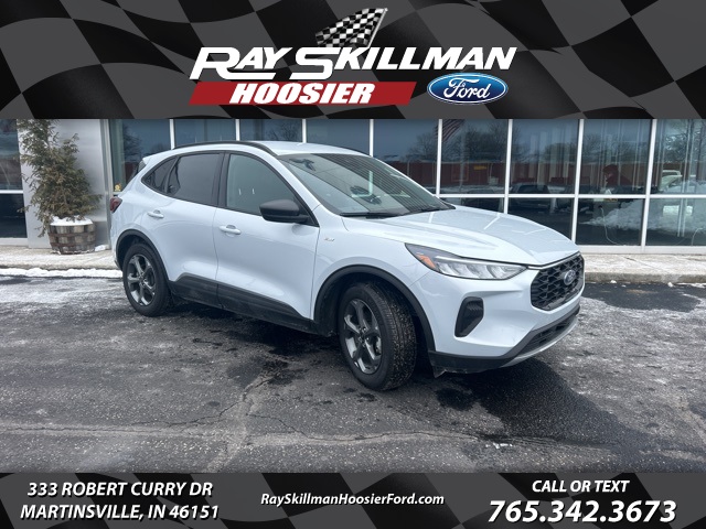 2025 Ford Escape ST-Line