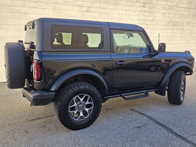 2023 Ford Bronco Badlands photo 4