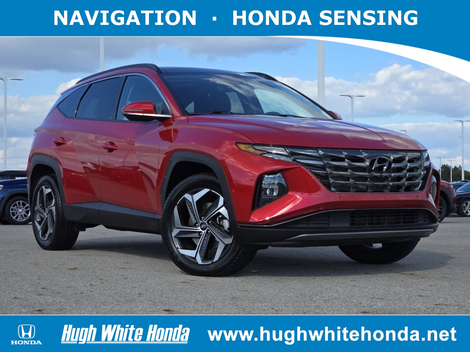2023 Hyundai Tucson