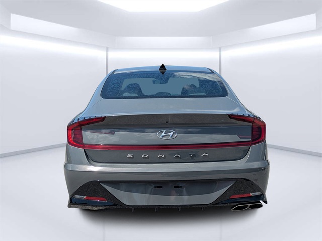2020 Hyundai Sonata SEL photo 4