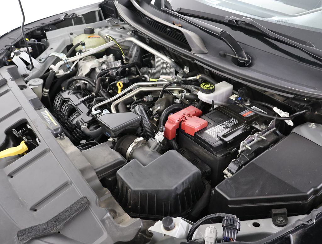 2021 Nissan Rogue SL photo 17